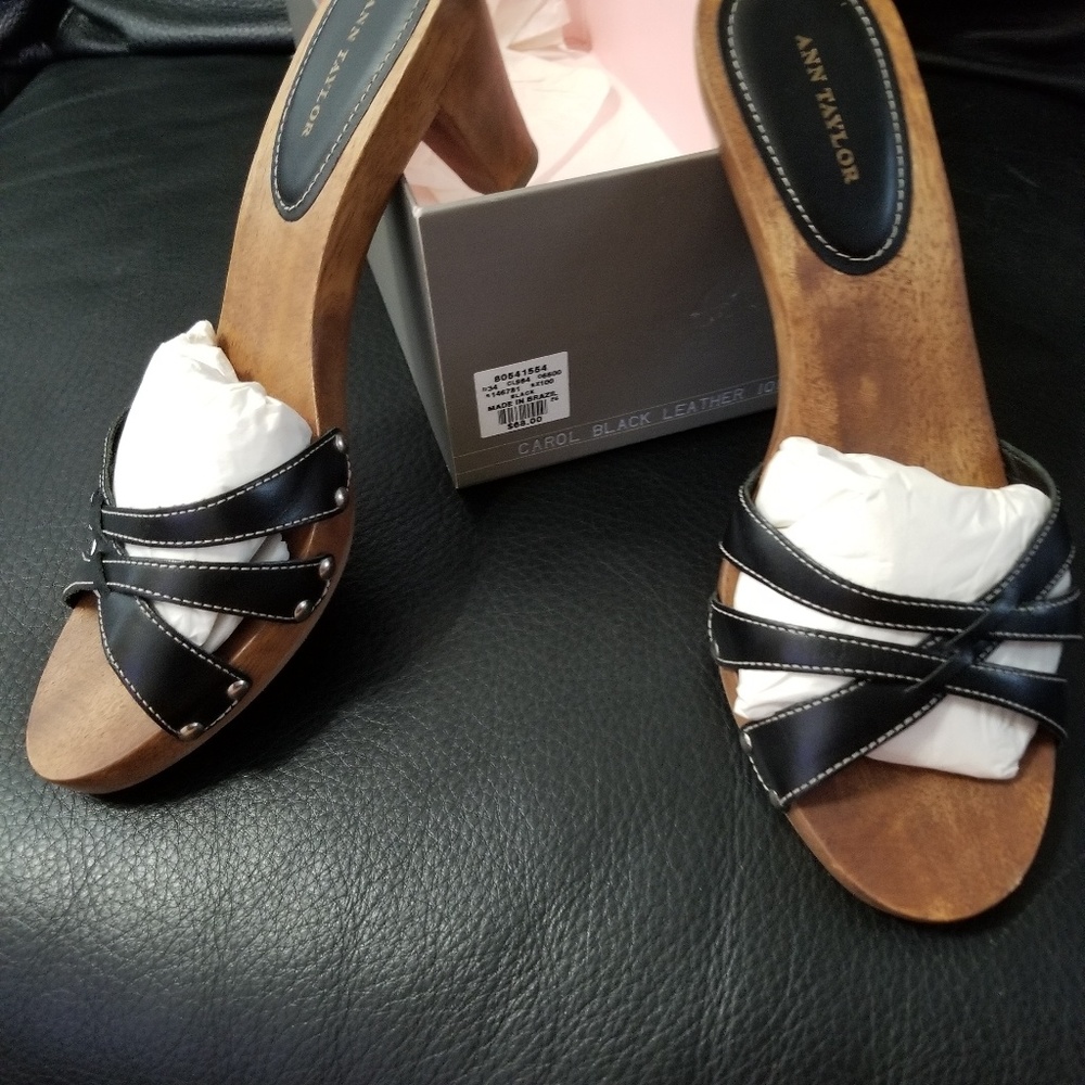 Ann Taylor shoes 10M
